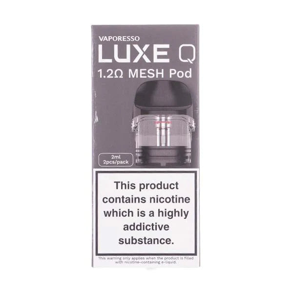 Vaporesso- Luxe Q, QS Replacement Pod