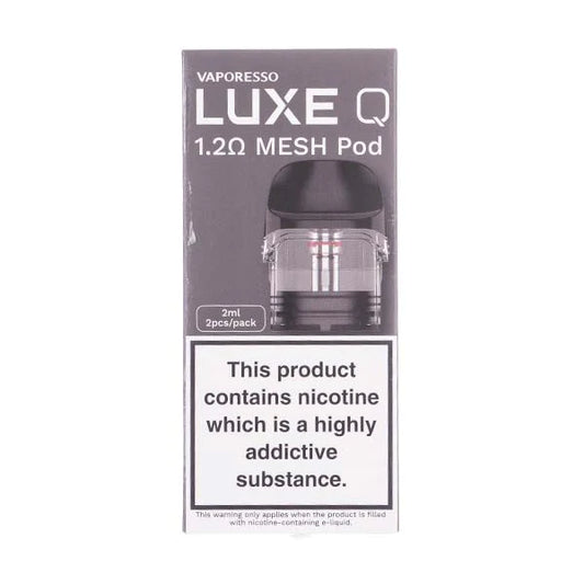 Vaporesso- Luxe Q, QS Replacement Pod