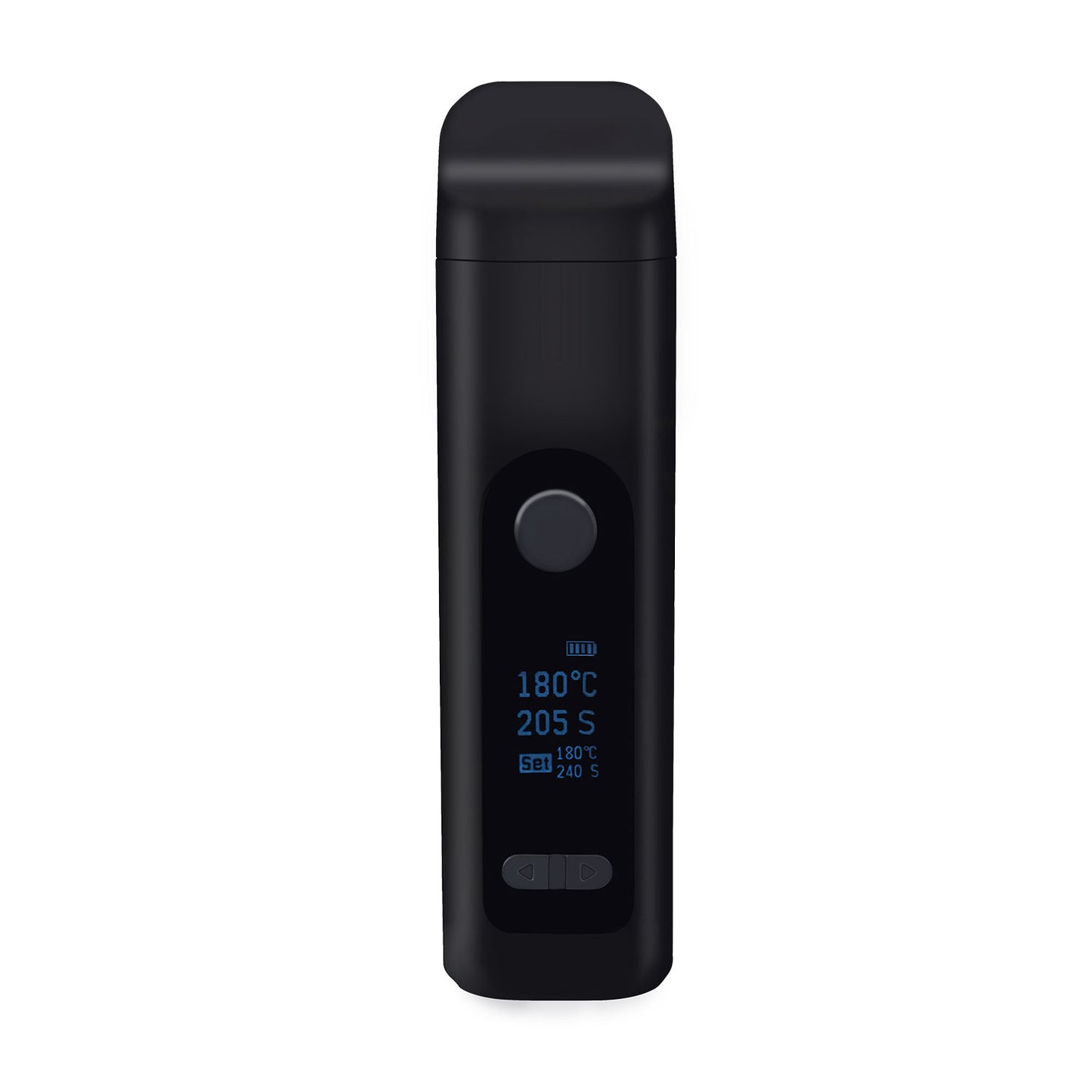 Tronian Milatron – Dry Herb Vaporizer (Hybrid Convection, USB-C)