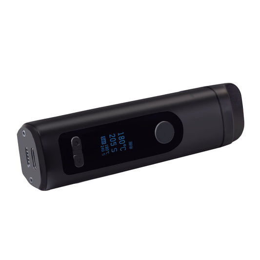 Tronian Milatron – Dry Herb Vaporizer (Hybrid Convection, USB-C)