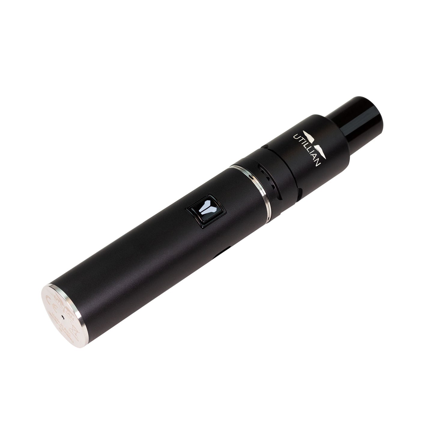 Utillian 5 V4 – Heavy-Duty Wax Vaporizer Pen (Jumbo Coil, Adjustable Airflow)