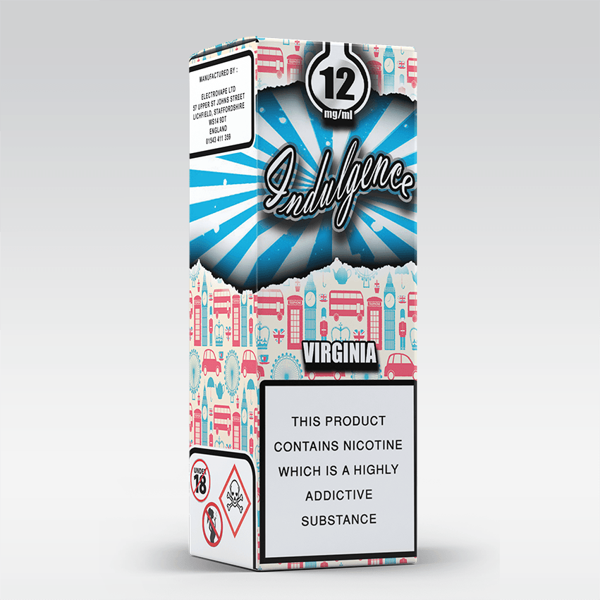 Virginia 100ml Mix Kit