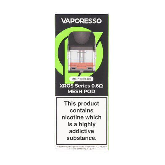 Vaporesso Xros Series Replacement Pod