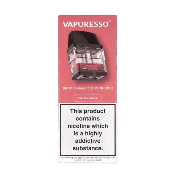 Vaporesso Xros Series Replacement Pod