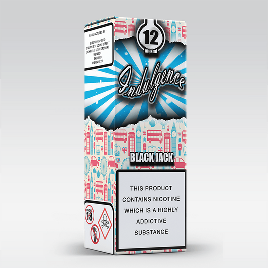 Indulgence - Black Jack