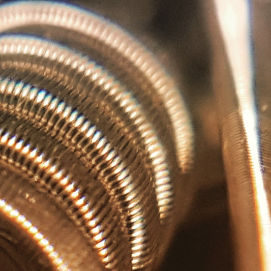 Nasty Coils - Para Fused Clapton coils