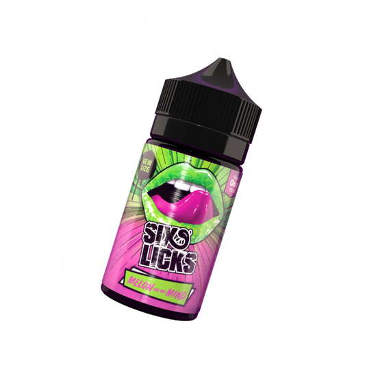 Six Licks - Melon On My Mind