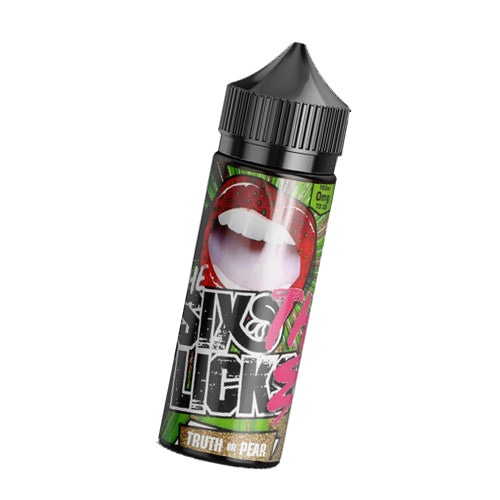 Six Licks - Truth or Pear