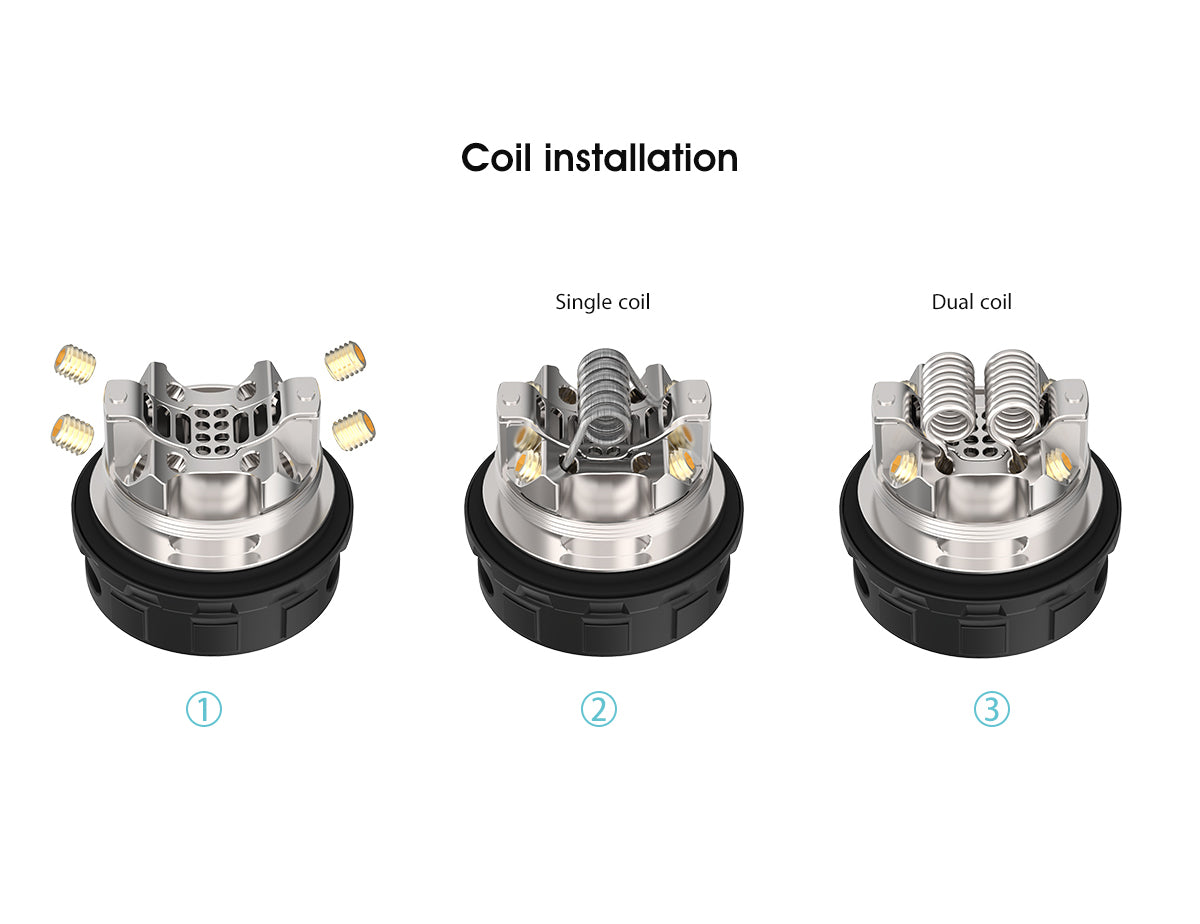 VandyVape Kylin V2 RTA