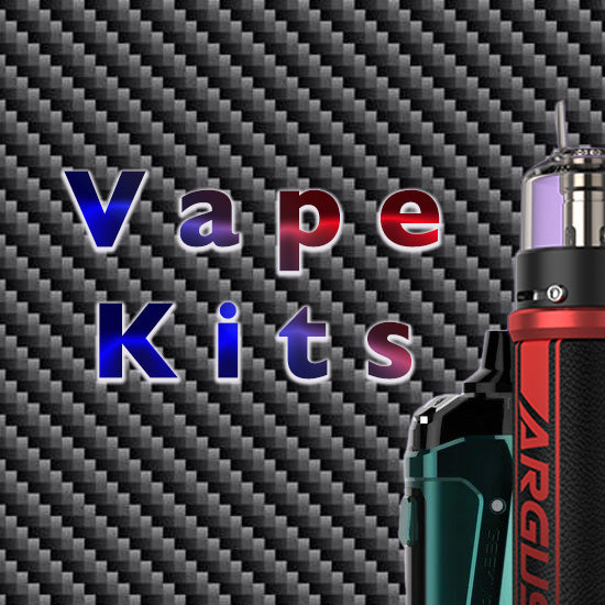 a selection of vape devices 