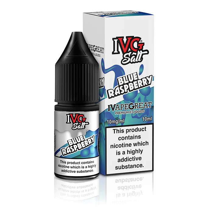 IVG Salts 10ml E-liquid 1%, 2%