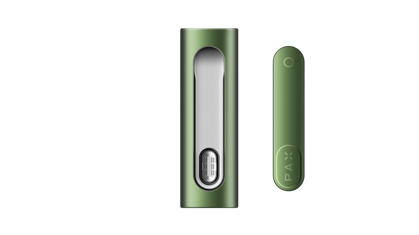 PAX FLOW Dry Herb Vaporizer