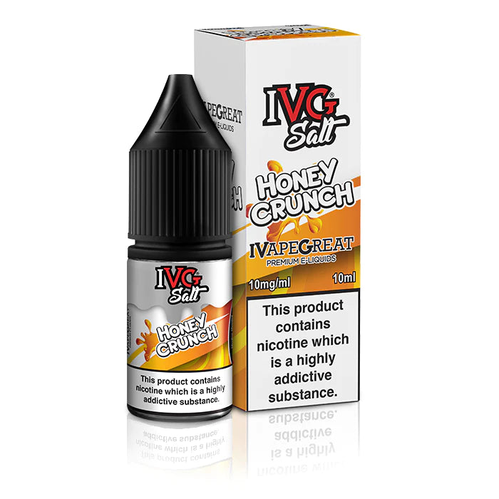 IVG Salts 10ml E-liquid 1%, 2%