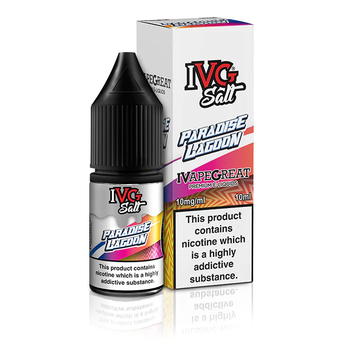 IVG Salts 10ml E-liquid 1%, 2%