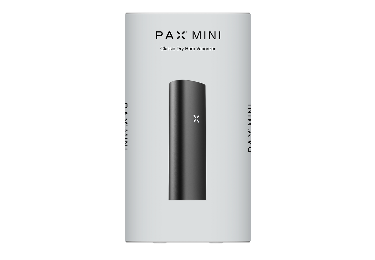 PAX Mini 2 Dry Herb Vaporizer