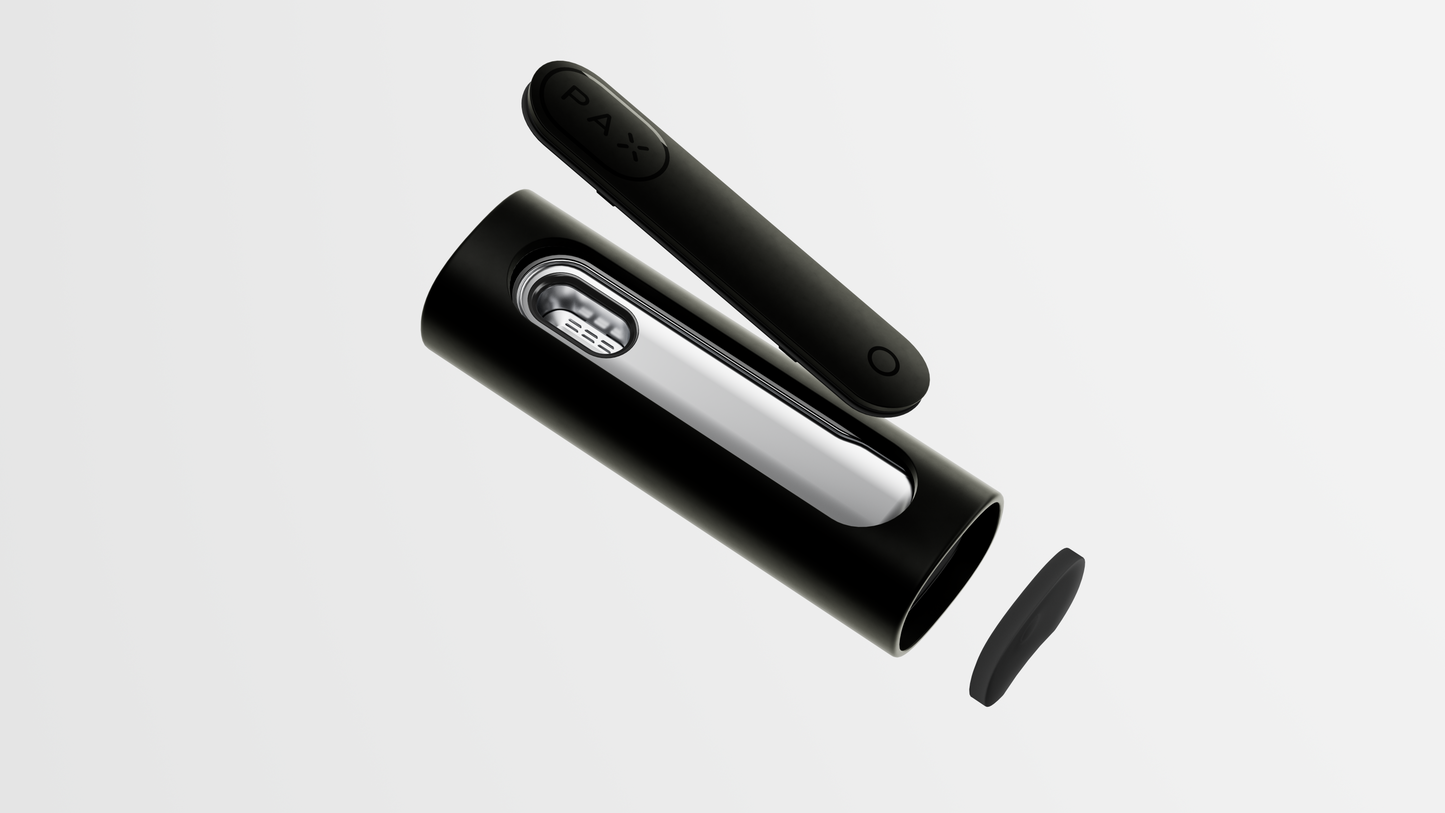 PAX FLOW Dry Herb Vaporizer
