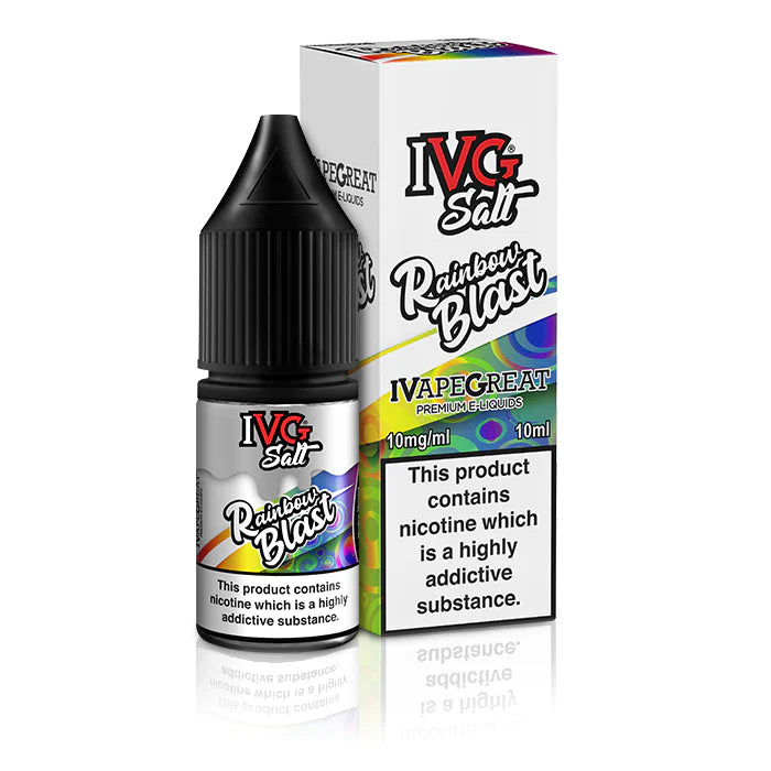 IVG Salts 10ml E-liquid 1%, 2%