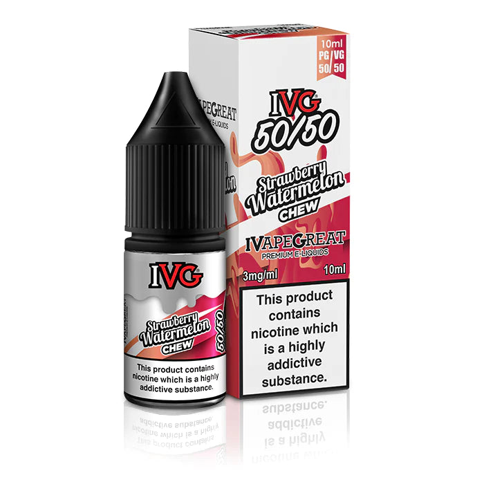 IVG Salts 10ml E-liquid 1%, 2%