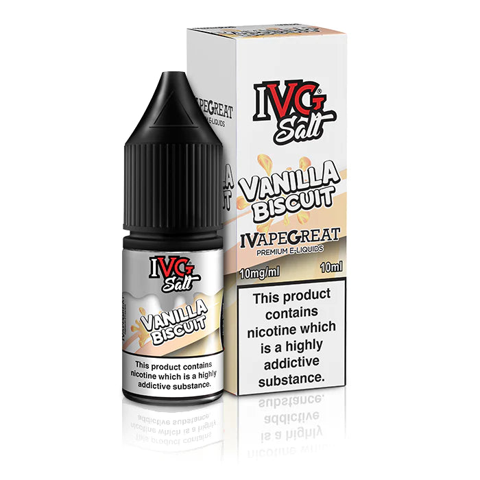 IVG Salts 10ml E-liquid 1%, 2%