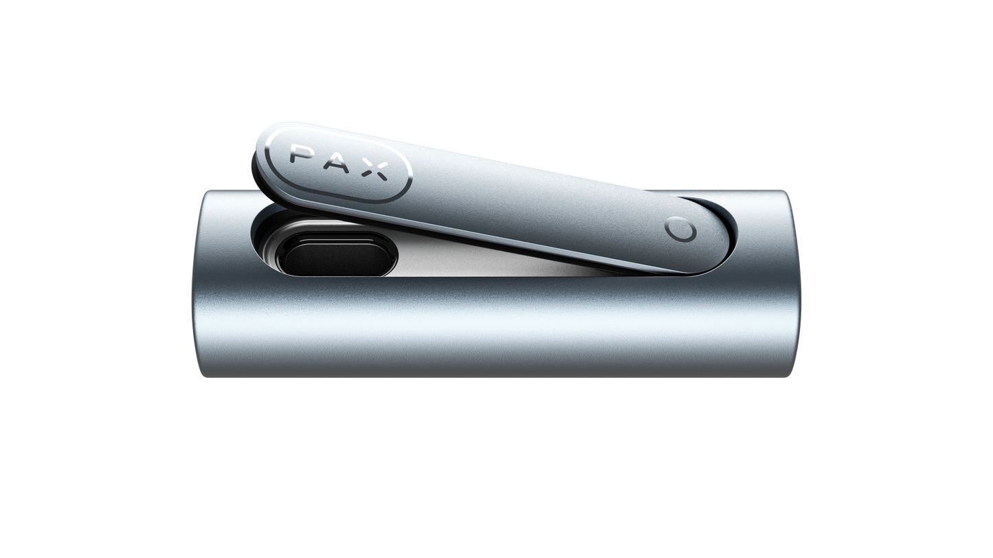PAX FLOW Dry Herb Vaporizer