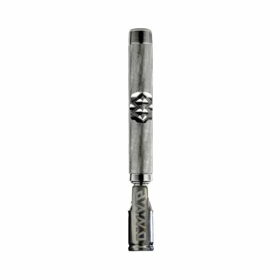 Dynavap M7 dry herb vaporizer back view