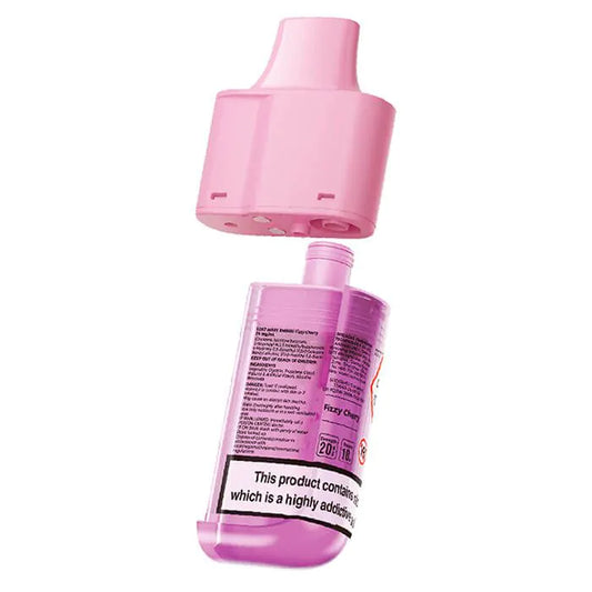 Lost Mary Replacement Pod BM6000- Fizzy Cherry