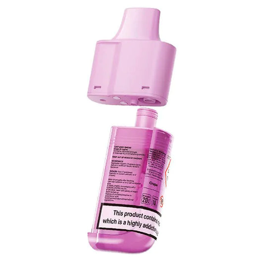 Lost Mary Replacement Pod BM6000- Grape