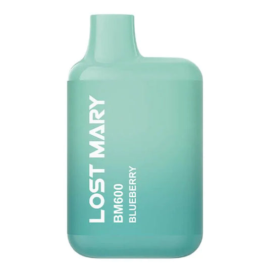 Lost Mary BM600 Prefilled Pod Kit- Blueberry