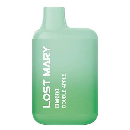 Lost Mary BM600 Prefilled Pod Kit- Double Apple