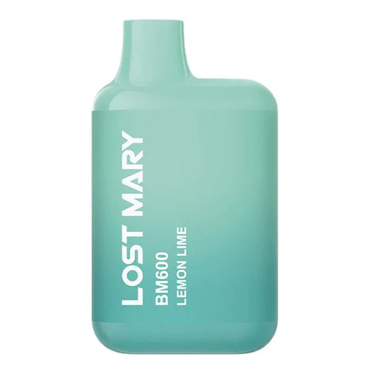 Lost Mary BM600 Prefilled Pod Kit- Lemon Lime