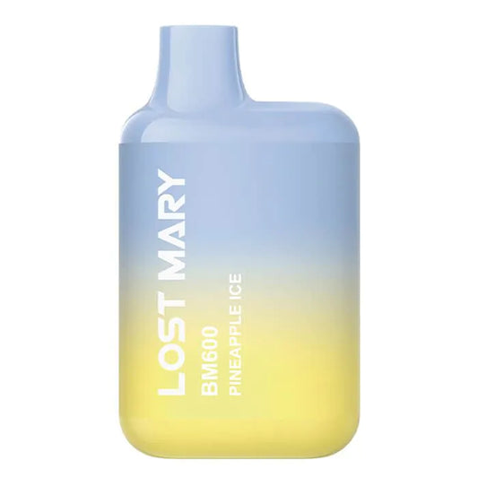 Lost Mary BM600 Prefilled Pod Kit- Pineapple Ice