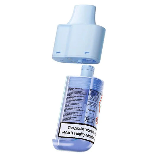 Lost Mary Replacement Pod BM6000- Mad Blue