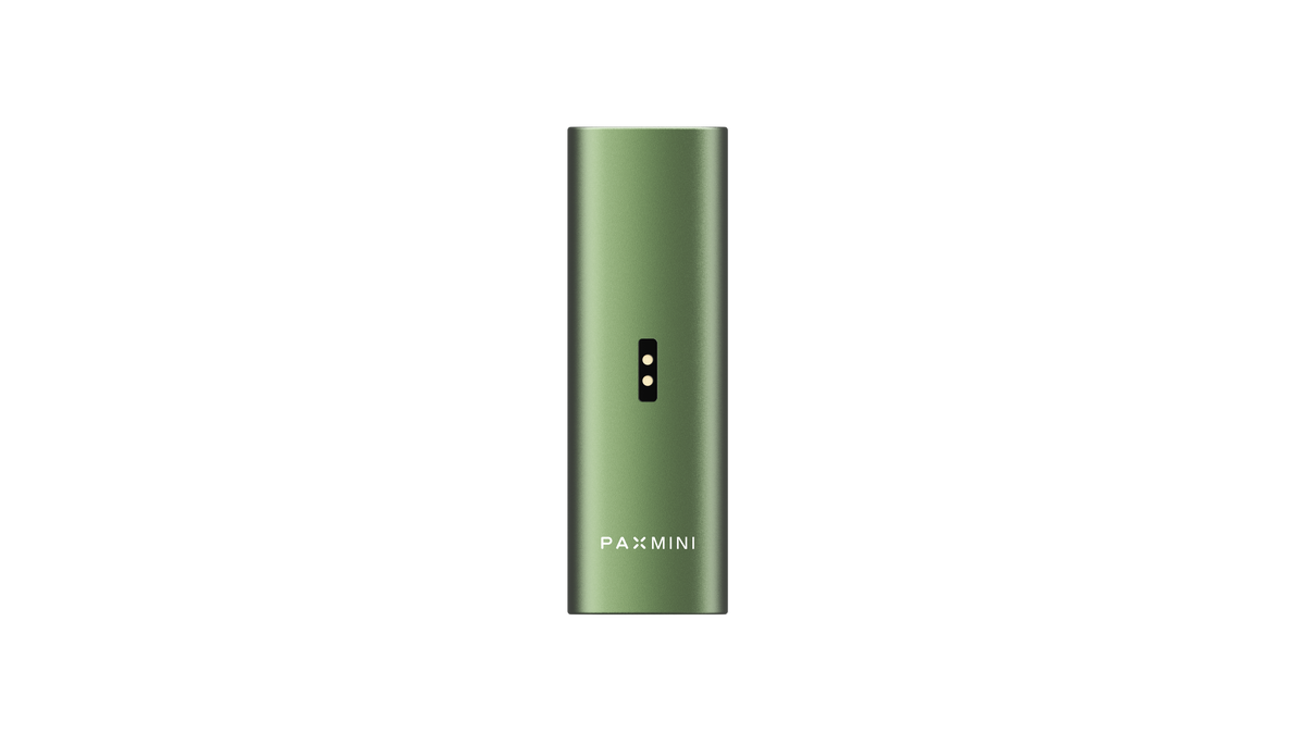 PAX Mini 2 Dry Herb Vaporizer