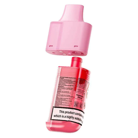 Lost Mary Replacement Pod BM6000- Raspberry Peach