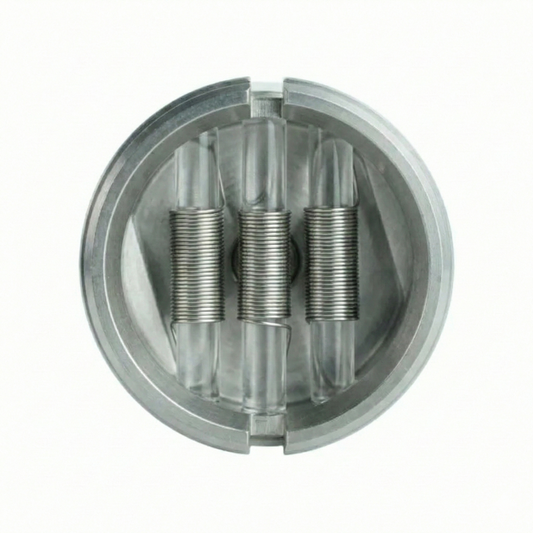 Utillian 5 Replacement Triple Titanium coil- 2 Pack