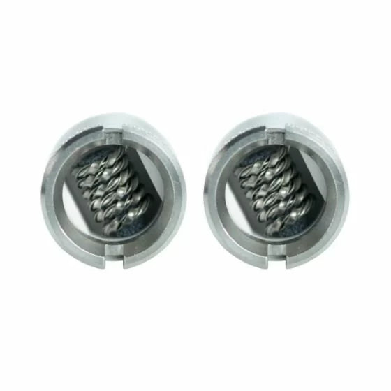 Utillian 5 Replacement Triple Titanium coil- 2 Pack