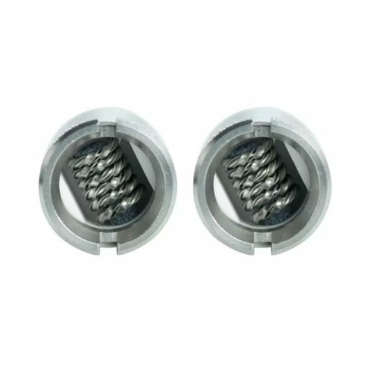 Utillian 5 Twisted Kanthal Replacement Coils (2 Pack)