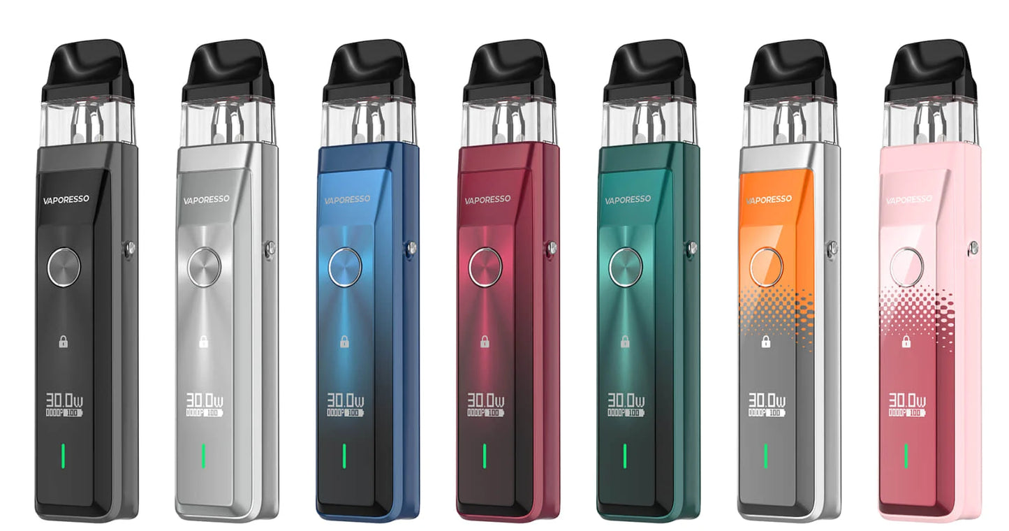 Vaporesso- Xros Pro-Vape Starter Kit