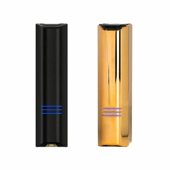 Zeus Arc GT4 Vaporizer – Dual Use Gold Edition (Dry Herb + Concentrates)
