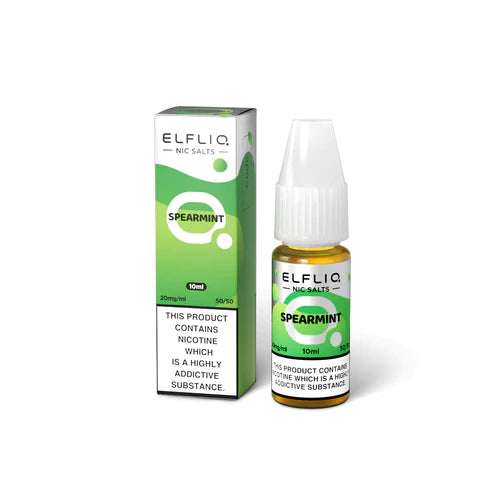 ELFLIQ Elf bar Juice- 10ml Nic Salts