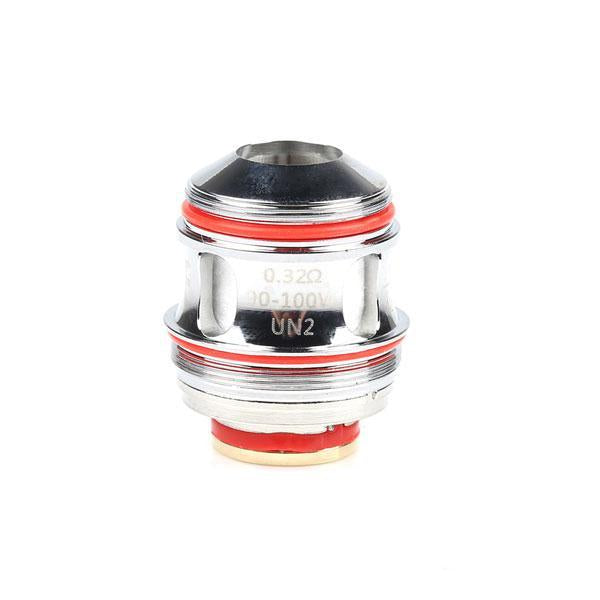 Uwell Valyrian UN2 Mesh Coils 0.18 Ohm/ 0.14Ohm/ 0.16Ohm/ 0.32Ohm - 90-100W