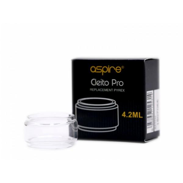 Aspire Cleito Pro Pyrex 4.2ml Bubble Glass