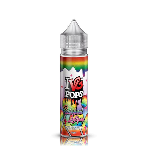IVG Pops - Rainbow Lollipop