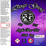 Dogs Grog - Apple Raz Ice