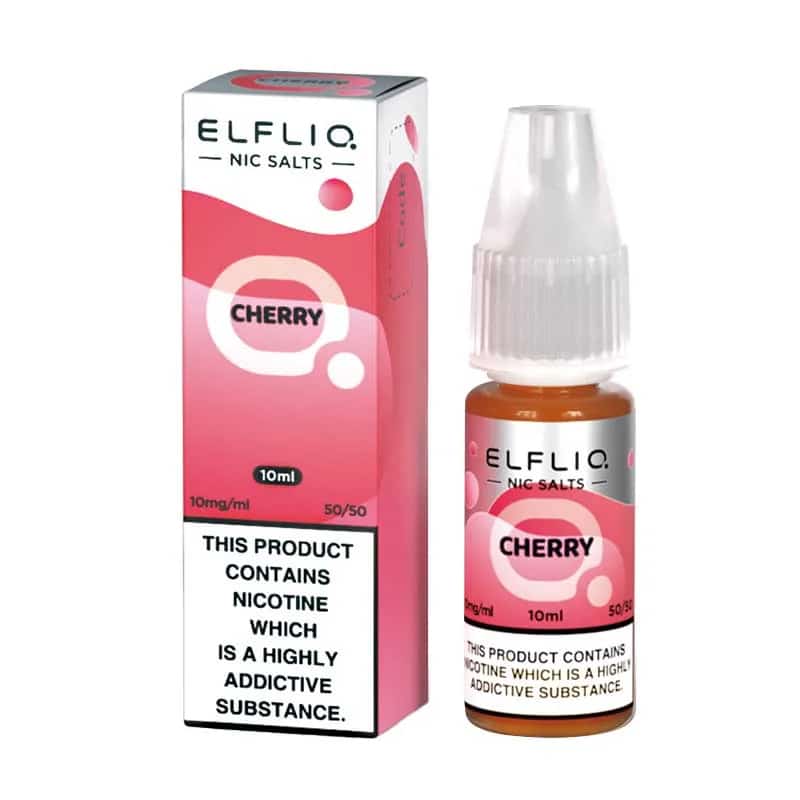 ELFLIQ Elfbar E-Liquid- 10ml Nic Salts