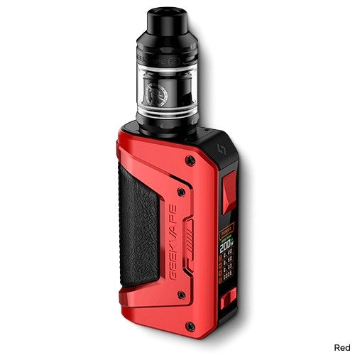 Geekvape L200 Mod (Aegis Legend 2)