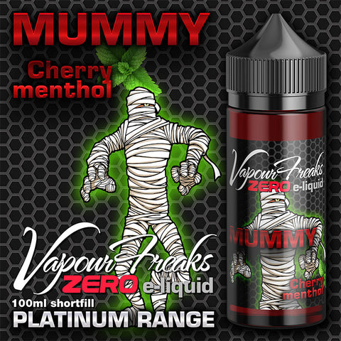Vapour Freaks - Mummy 100ml Shortfill